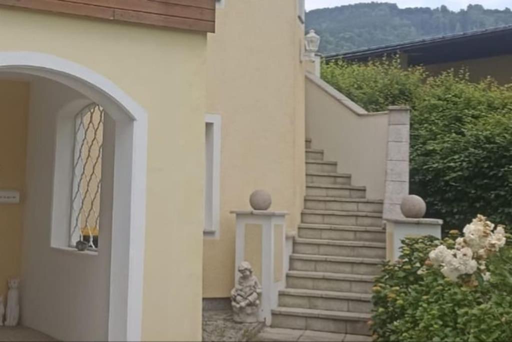 Ferienwohnung Guetl Am Weg Altmuenster Luaran gambar