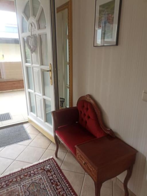 Ferienwohnung Guetl Am Weg Altmuenster Luaran gambar