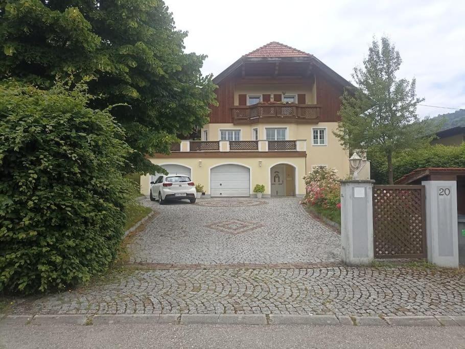 Ferienwohnung Guetl Am Weg Altmuenster Luaran gambar