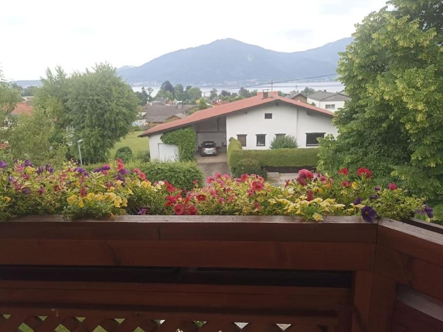 Ferienwohnung Guetl Am Weg Altmuenster Luaran gambar